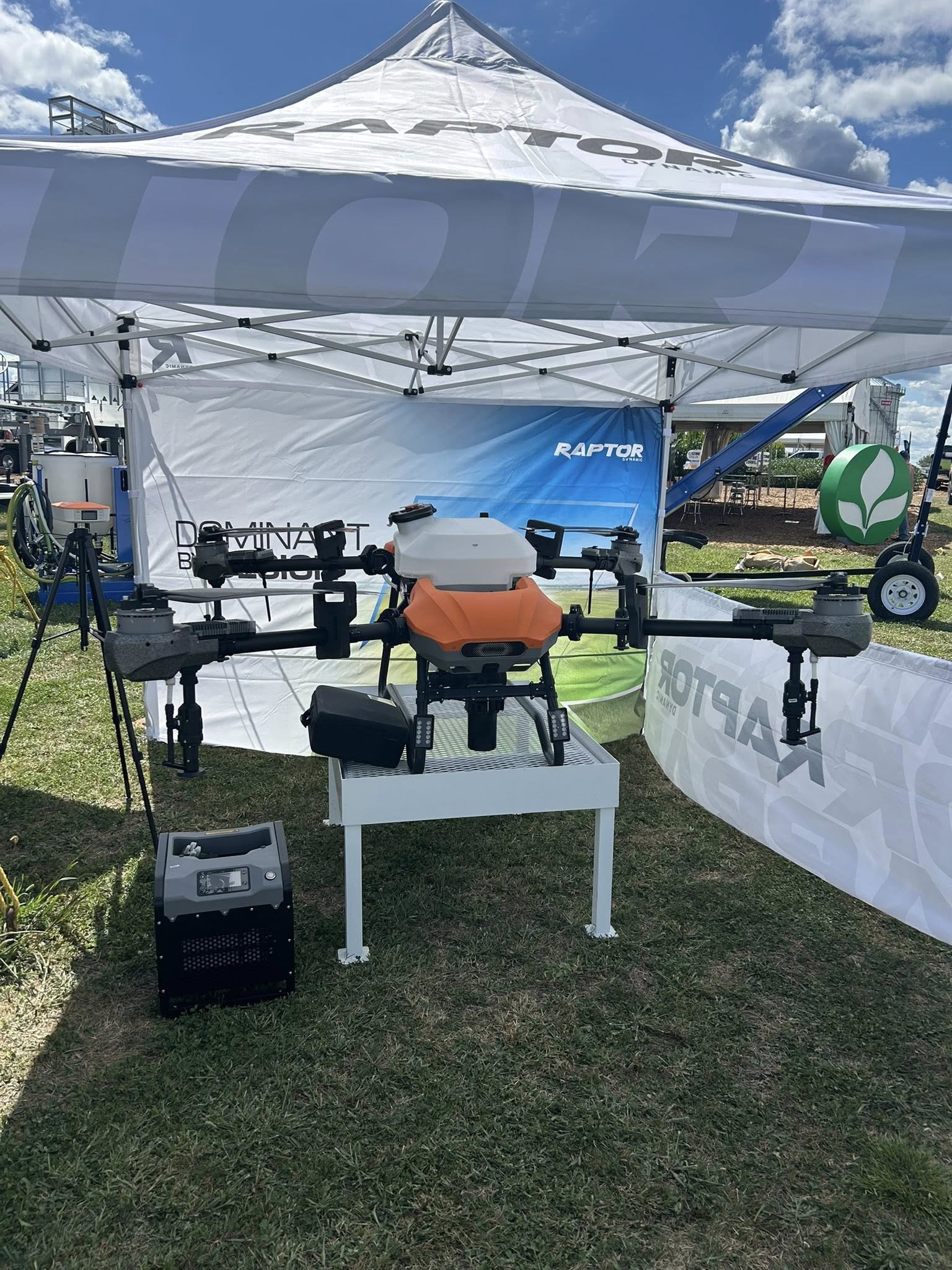 Michigan Ag Drones | Drone Sales | Farm Drone Services | Farm Drones